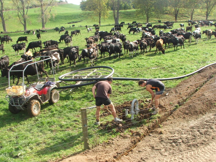 Installation - Pumpn