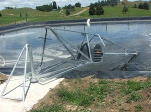 Sp Stirrer - Effluent Pond Stirrer
