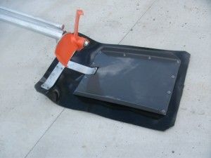 Sp Stirrer - Effluent Pond Stirrer