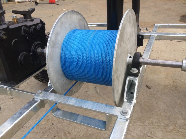 Torpedo Nylon Composit Rope