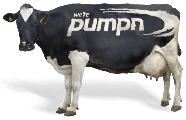 We're Pumpn
