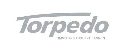 Torpedo Travelling Effluent Cannon logo